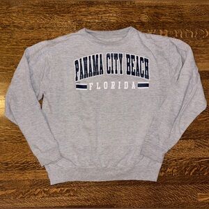 Panama City Beach Crewneck